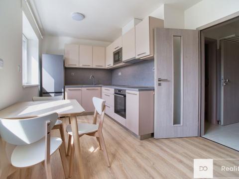 Pronájem bytu 2+kk, Boskovice, Hálkova, 41 m2