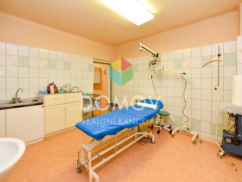 Pronájem kanceláře, Beroun, Plzeňská, 15 m2