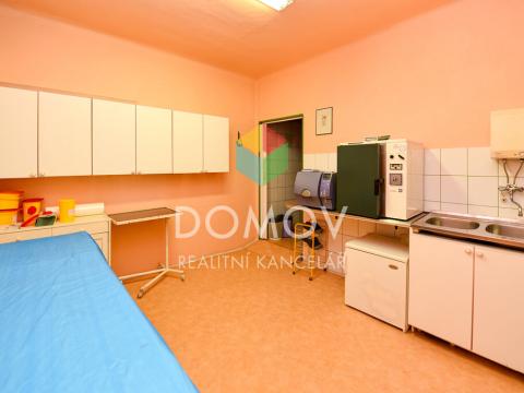 Pronájem kanceláře, Beroun, Plzeňská, 15 m2