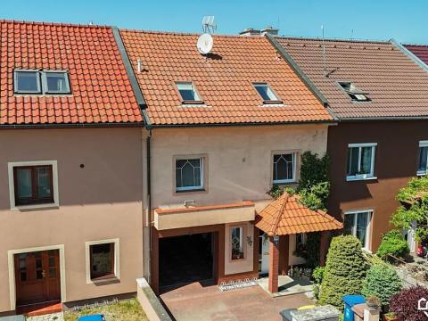 Prodej rodinného domu, Štěpánov, Nadjezdová, 180 m2