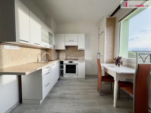 Pronájem bytu 1+1, Ústí nad Labem - Severní Terasa, Muchova, 42 m2