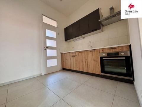 Pronájem bytu 1+kk, Chomutov, Klostermannova, 36 m2