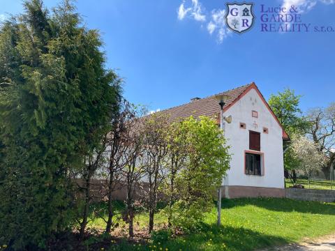Prodej chalupy, Dříteň - Záblatí, 63 m2