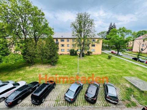 Pronájem bytu 1+kk, Ostrava - Poruba, Dělnická, 28 m2