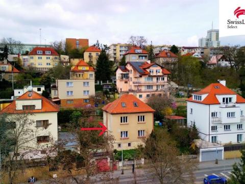 Prodej rodinného domu, Praha - Braník, Branická, 204 m2