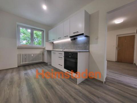 Pronájem bytu 2+1, Havířov - Město, U Stromovky, 55 m2