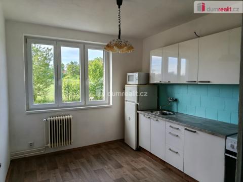 Pronájem bytu 4+1, Zbuzany, V Zahradě, 73 m2