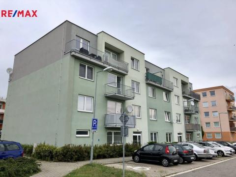 Prodej bytu 2+kk, Jihlava - Hruškové Dvory, 47 m2