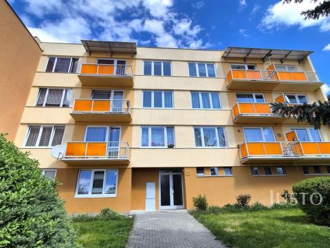 Pronájem bytu 2+1, Písek - Budějovické Předměstí, 17. listopadu, 54 m2