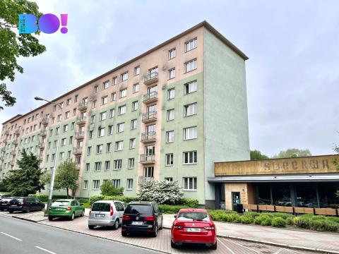 Prodej bytu 2+1, Ostrava, Hlavní třída, 54 m2