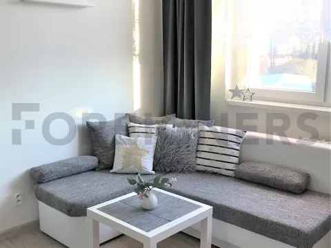 Pronájem bytu 2+kk, Brno, Novoměstská, 36 m2