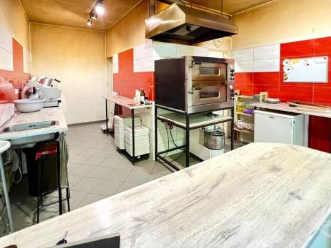 Pronájem restaurace, Praha - Ruzyně, Karlovarská, 51 m2