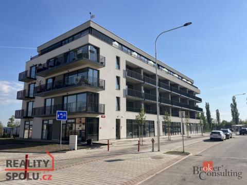 Pronájem bytu 1+kk, Plzeň - Jižní Předměstí, Měděná, 38 m2