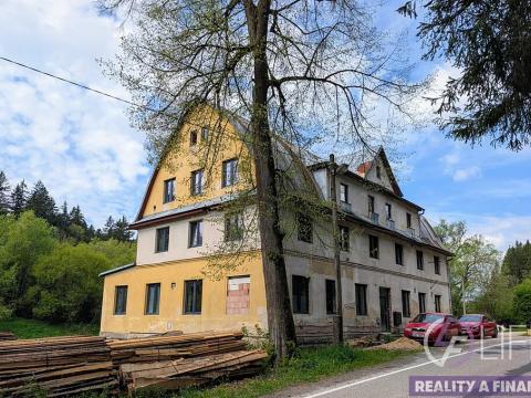 Pronájem bytu 3+kk, Rudník, 75 m2