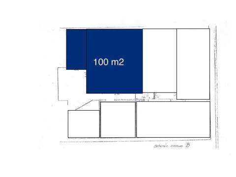 Pronájem skladu, Olomouc, Holická, 100 m2