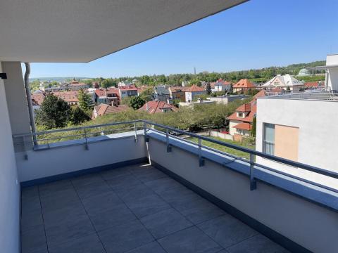Pronájem bytu 2+kk, Kroměříž, Purkyňova, 69 m2