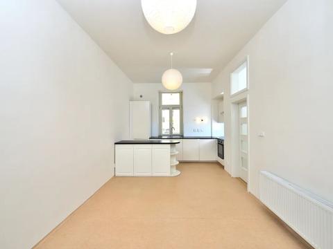 Pronájem bytu 3+kk, Praha - Nusle, Oldřichova, 81 m2