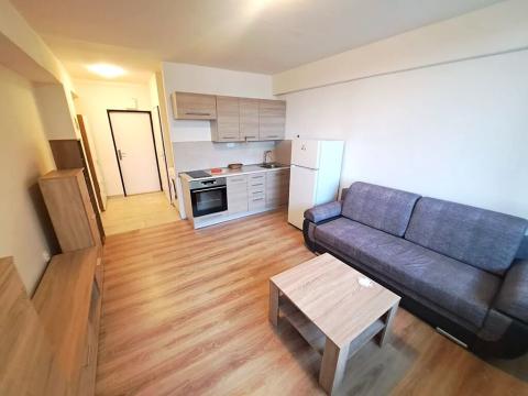 Pronájem bytu 1+kk, Praha - Radotín, Vrážská, 28 m2