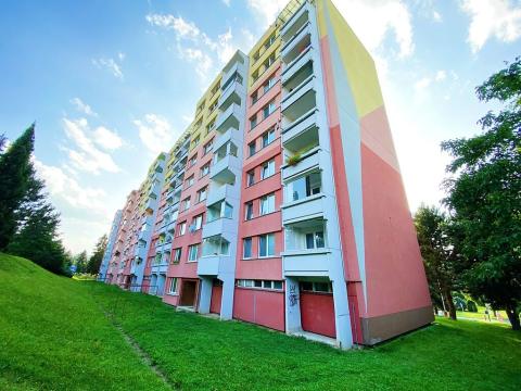 Prodej bytu 3+1, Humpolec, Lužická, 67 m2