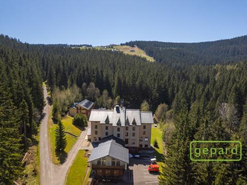 Prodej bytu 2+kk, Pec pod Sněžkou, 44 m2