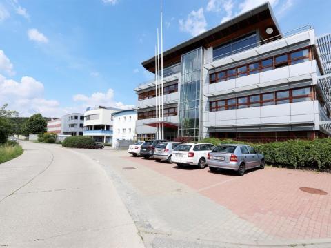 Pronájem kanceláře, Brno, Karásek, 117 m2