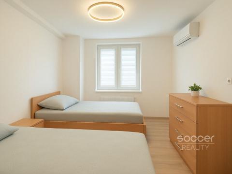 Pronájem bytu 2+1, Praha - Braník, Žalmanova, 50 m2