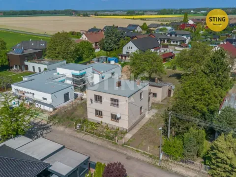 Prodej rodinného domu, Staré Jesenčany, 140 m2