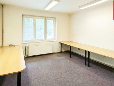 Pronájem kanceláře, Ostrava, Stadická, 112 m2