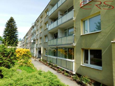 Pronájem bytu 3+1, Jablonec nad Nisou, Na Výšině, 62 m2