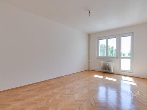 Pronájem bytu 2+1, Praha - Veleslavín, Krásného, 51 m2