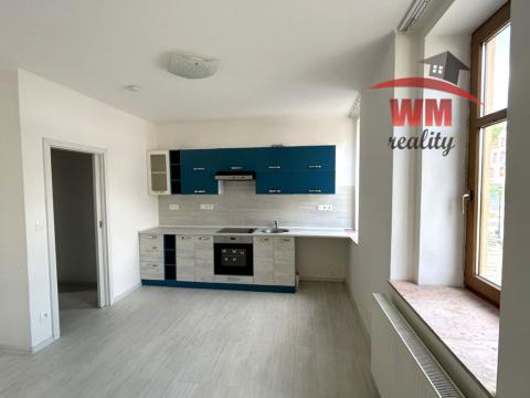 Pronájem bytu 1+kk, Chodov, Staroměstská, 24 m2