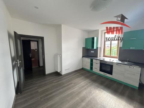 Pronájem bytu 1+kk, Chodov, Staroměstská, 24 m2