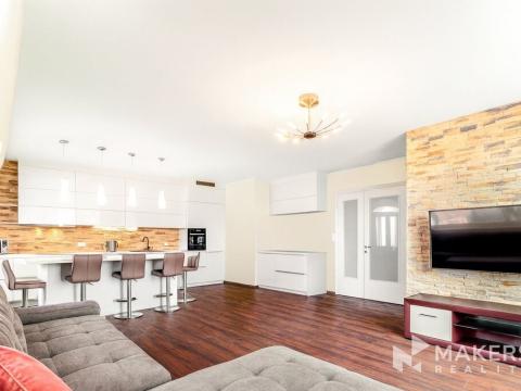 Pronájem bytu 4+kk, Praha - Vinohrady, U Zvonařky, 130 m2