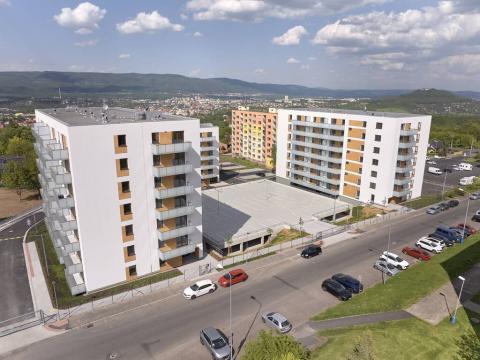 Prodej bytu 2+kk, Teplice, Novoveská, 63 m2