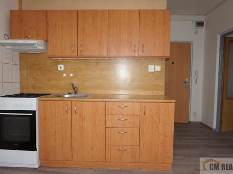 Pronájem bytu 1+1, Prostějov, Mozartova, 33 m2