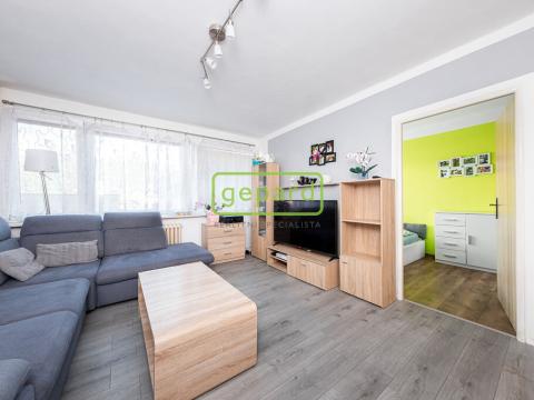 Prodej bytu 3+1, Náchod, Bílkova, 57 m2