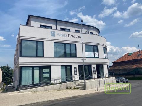 Pronájem bytu 2+kk, Mníšek pod Brdy, Pražská, 44 m2