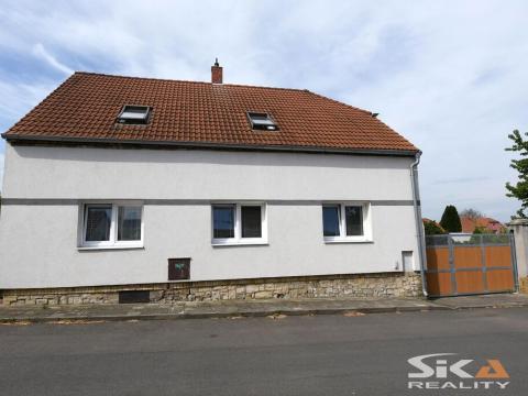 Prodej rodinného domu, Chlumčany - Vlčí, 100 m2