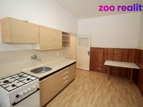 Pronájem bytu 1+1, České Budějovice, Matice školské, 43 m2