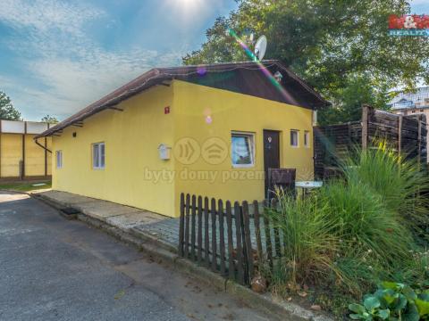 Prodej rodinného domu, Benešov nad Ploučnicí, Sídliště, 70 m2