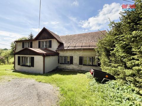 Prodej rodinného domu, Pěnčín - Huť, 200 m2