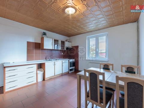 Pronájem bytu 3+1, Horní Slavkov, Dlouhá, 90 m2
