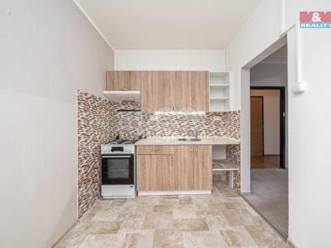 Pronájem bytu 2+1, Šumperk, Jugoslávská, 44 m2