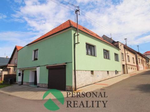 Prodej rodinného domu, Kamenné Žehrovice, Příčná, 160 m2