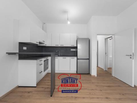 Pronájem bytu 2+kk, České Budějovice, K. Šatala, 45 m2