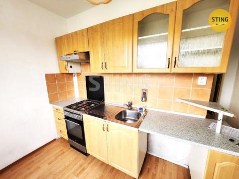 Pronájem bytu 2+1, Přerov, Nádražní, 55 m2