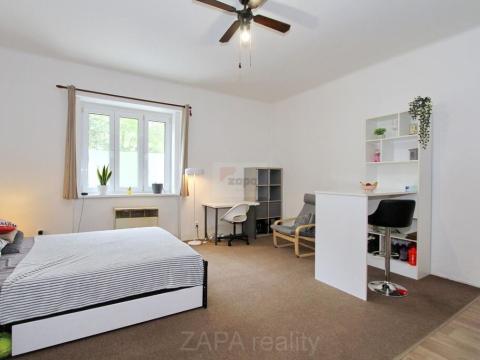 Pronájem bytu 1+kk, Praha - Nusle, Nad studánkou, 33 m2