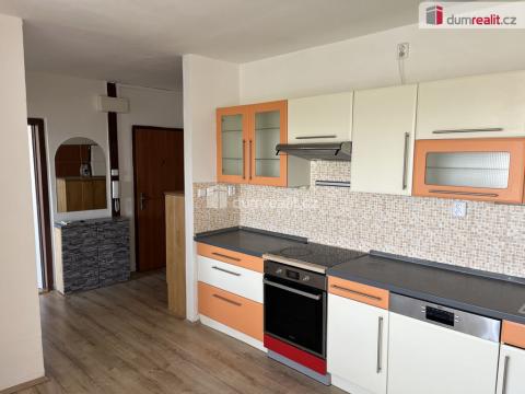 Pronájem bytu 3+kk, Kralupy nad Vltavou, sídl. U Cukrovaru, 63 m2
