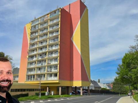 Pronájem bytu 3+kk, Most, Slovenského národního povstání, 76 m2