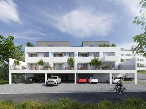 Prodej bytu 2+kk, Ostrava - Slezská Ostrava, U Hájenky, 70 m2
